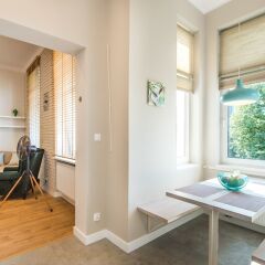 Отель Bliss Apartaments Miami Познань комната для гостей фото 4