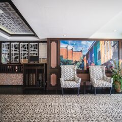 Ratana Apart Hotel at Chalong гостиничный бар