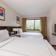 Отель Swissotel Phuket 5* Люкс с разными типами кроватей фото 2
