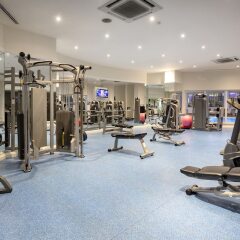 Litore Resort Hotel & Spa Турция, Окурджалар - отзывы, цены и фото номеров - забронировать отель Litore Resort Hotel & Spa - All Inclusive онлайн фитнесс-зал фото 3