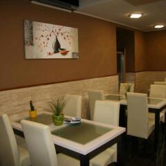Guru Hostel питание