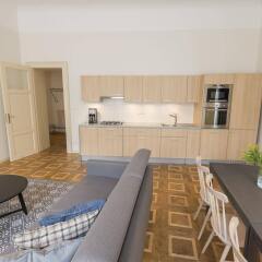 Апартаменты Bohemia Apartments Prague Centre в номере фото 2