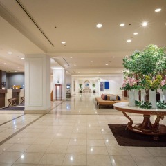 Hotel Associa Toyohashi интерьер отеля