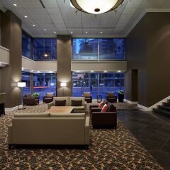 Отель Delta Hotels by Marriott Montreal Канада, Монреаль - отзывы, цены и фото номеров - забронировать отель Delta Hotels by Marriott Montreal онлайн интерьер отеля фото 2