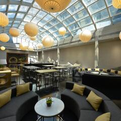 Commune 1958 boutique theme hotel Пекин гостиничный бар