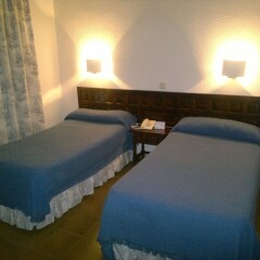 Отель Hostal Las Brujas комната для гостей фото 3