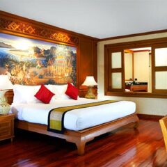 Отель Andaman Princess Resort & Spa комната для гостей фото 3