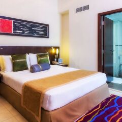 Dusit Residence Dubai Marina Hotel комната для гостей фото 3