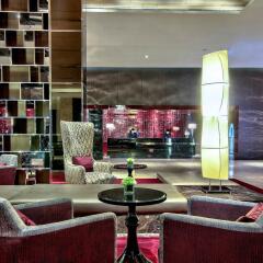 Отель Radisson Blu Plaza Bangkok Бангкок интерьер отеля фото 3