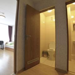 Отель LEU Guest House сауна