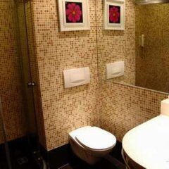 Отель City Inn OCT Loft Branch Китай, Шэньчжэнь - отзывы, цены и фото номеров - забронировать отель City Inn OCT Loft Branch онлайн ванная