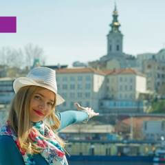 Отель Golden Tulip Zira Belgrade Сербия, Белград - отзывы, цены и фото номеров - забронировать отель Golden Tulip Zira Belgrade онлайн бассейн фото 3