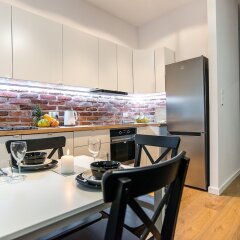 Отель Apartamenty London в номере фото 2