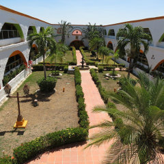 Hotel La Hacienda in Santiago, Panama from 159$, photos, reviews - zenhotels.com balcony