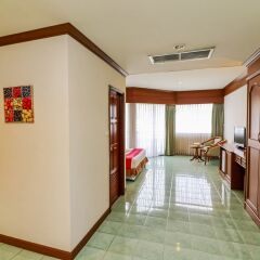 Отель Jiraporn Hill Resort Пхукет комната для гостей фото 4