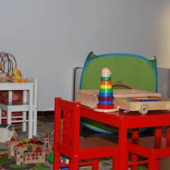 Отель Aparthotel Atenea Calabria детские мероприятия