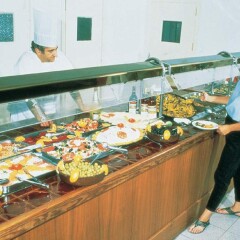 Hotel Amic Can Pastilla питание