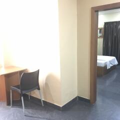 Отель Grand Riviera Suites Энугу удобства в номере