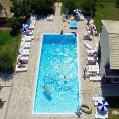 Отель Olive Grove Resort Греция, Сивота - отзывы, цены и фото номеров - забронировать отель Olive Grove Resort онлайн бассейн фото 3