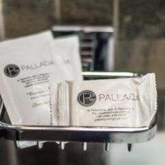 Pallada Hotel Тернополь ванная фото 2
