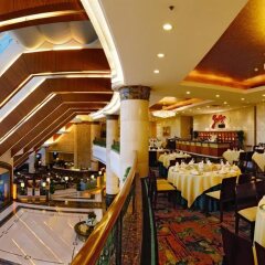 Отель Ramada Plaza Shanghai Pudong Airport Китай, Шанхай - отзывы, цены и фото номеров - забронировать отель Ramada Plaza Shanghai Pudong Airport онлайн питание фото 2