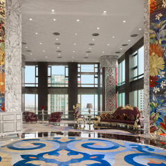 Отель The Reverie Saigon Residential Suites удобства в номере