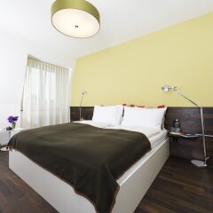 Design Hotel Plattenhof сейф в номере