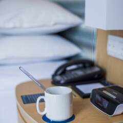 Отель Four Points By Sheraton Surabaya Сурабая в номере