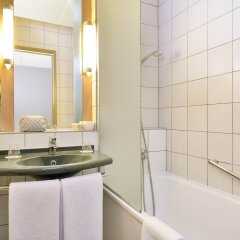 Отель ibis Budapest Citysouth ванная фото 2