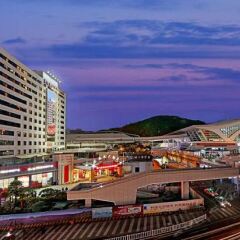 Отель Xiamen Plaza Сямынь