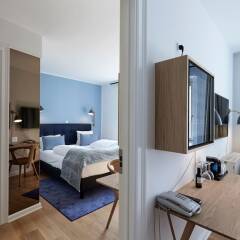 Отель Copenhagen Strand Копенгаген с домашними животными