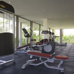 Отель The Pavilions Phuket фитнесс-зал фото 2