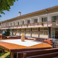 Family Hotel Tsareva Livada Боженци бассейн фото 2