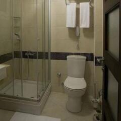 Отель Boutique Class Otel Gümüslük ванная фото 2