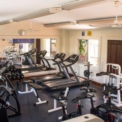 Hotel Playa Mazatlan фитнесс-зал
