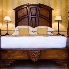 The Gore Hotel – Starhotels Collezione комната для гостей