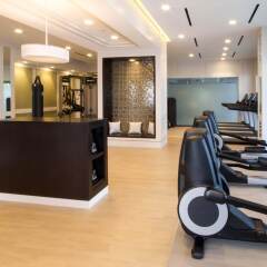 Отель London West Hollywood at Beverly Hills фитнесс-зал