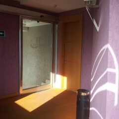Hotel Ginepro Куальяно ванная