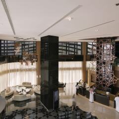 Отель Pearl Rotana Capital Centre интерьер отеля фото 2