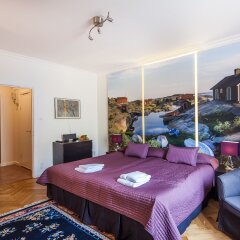 Апартаменты City Apartments Stockholm Стокгольм фото 18