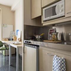 Отель Residencia Damia Bonet Валенсия в номере