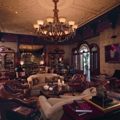 Отель The Leela Palace Bangalore развлечения