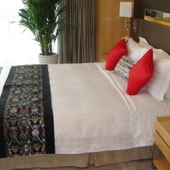 Отель Ascott Raffles City Beijing Китай, Пекин - отзывы, цены и фото номеров - забронировать отель Ascott Raffles City Beijing онлайн фото 3