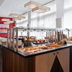 Hotel Asahi Дюссельдорф питание