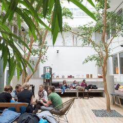 Wombats City Hostel Мюнхен