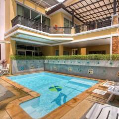 Отель Absolute Guesthouse Phuket бассейн фото 3