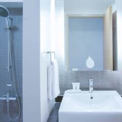 Отель Citadines Sukhumvit 8 Bangkok ванная фото 2
