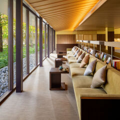 Отель Hoshino Resorts KAI Kinugawa Никко спа