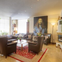 Отель Dürer-Hotel Германия, Нюрнберг - отзывы, цены и фото номеров - забронировать отель Dürer-Hotel онлайн интерьер отеля фото 3