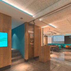 Отель Azur Hotel by ST Hotels Мальта, Гзира - отзывы, цены и фото номеров - забронировать отель Azur Hotel by ST Hotels онлайн интерьер отеля фото 2
